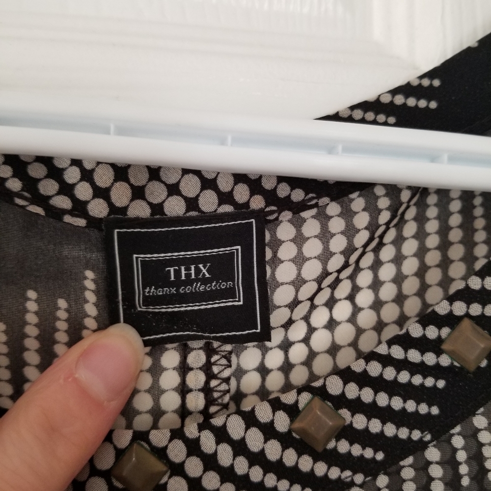 THX Collection Blouse - Picture 3 of 6